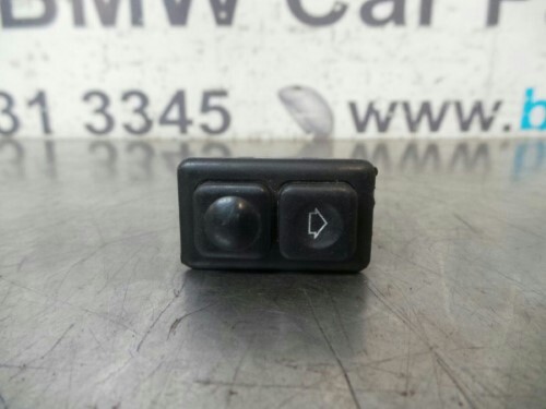 BMW E30 E24 3 6 Series Window Switch