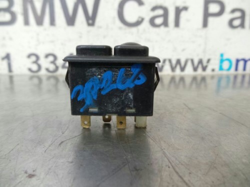 BMW E30 E24 3 6 Series Window Switch