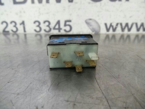 BMW E30 E24 3 6 Series Window Switch