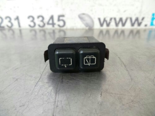 BMW 3 SERIES Touring Rear Wiper Switch E30