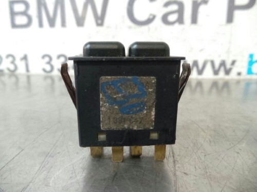 BMW 3 SERIES Touring Rear Wiper Switch E30