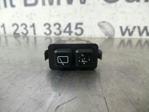 BMW 3 SERIES Touring Rear Wiper Switch E30