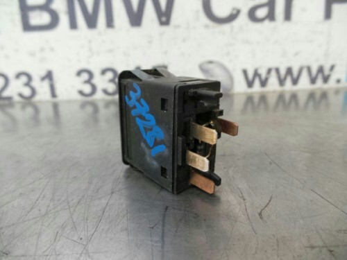 BMW E28 E30 3 5 SERIES Heated Rear Window Switch