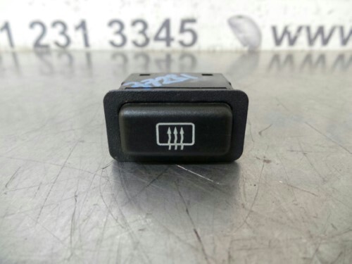 BMW E28 E30 3 5 SERIES Heated Rear Window Switch