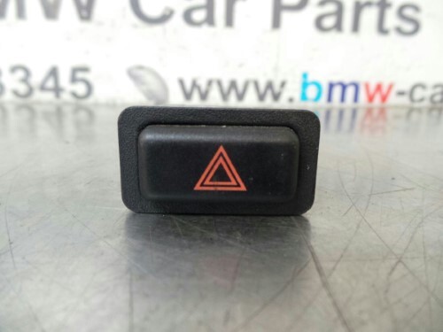 BMW 3 5 SERIES Hazard Light Switch E28 E30