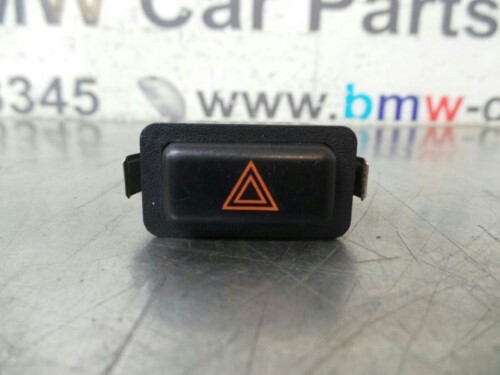 BMW 3 5 SERIES Hazard Light Switch E28 E30