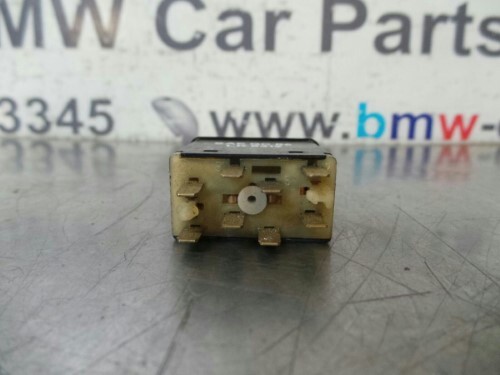 BMW 3 5 SERIES Hazard Light Switch E28 E30
