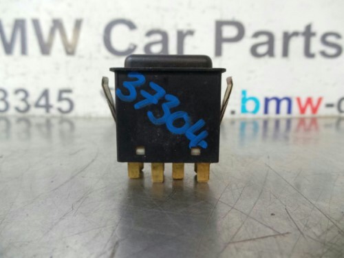BMW 3 5 SERIES Hazard Light Switch E28 E30