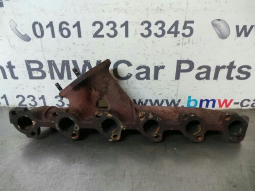 BMW 3 SERIES Exhaust Manifold M20 Petrol E30
