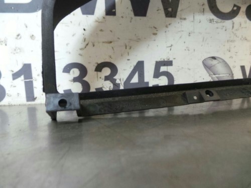 BMW E30 3 SERIES Instrument Cluster Speedo Clock Surround