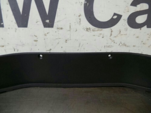 BMW E30 3 SERIES Instrument Cluster Speedo Clock Surround