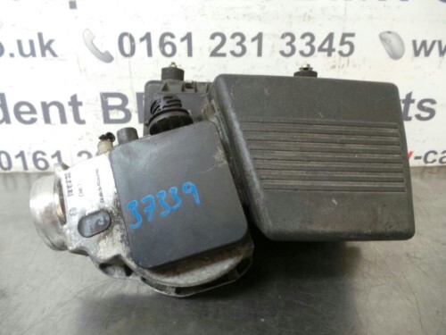 BMW 3 SERIES Air Filter Box & Air Flow Meter M40 E30 316i
