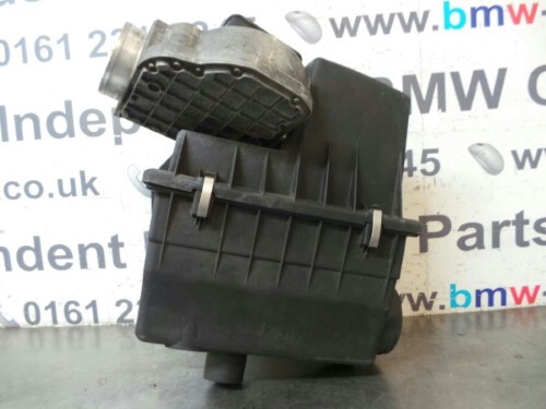 BMW 3 SERIES Air Filter Box & Air Flow Meter M40 E30 316i