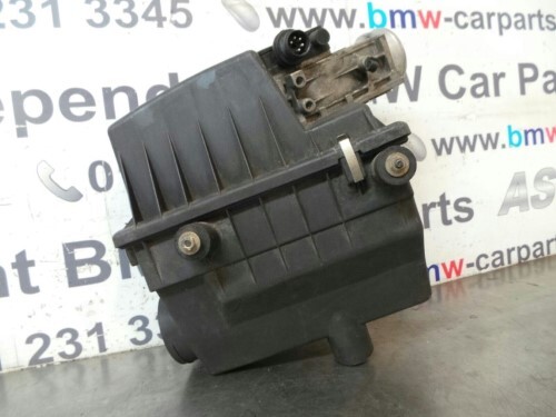 BMW 3 SERIES Air Filter Box & Air Flow Meter M40 E30 316i