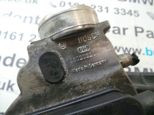 BMW 3 SERIES Air Filter Box & Air Flow Meter M40 E30 316i