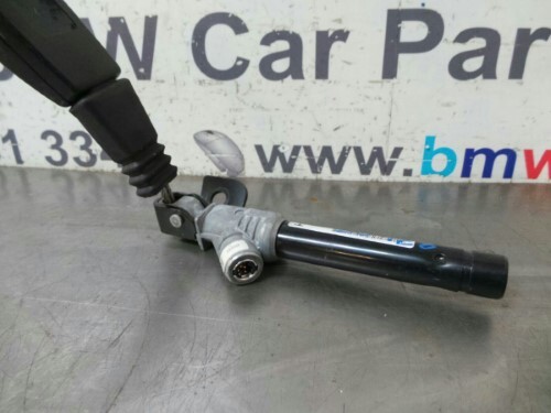 BMW E90 E91 3 SERIES N/S/R Passenger Side Rear Seat Belt Buckle