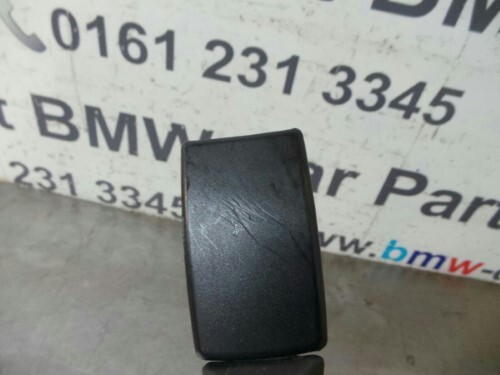 BMW E90 E91 3 SERIES N/S/R Passenger Side Rear Seat Belt Buckle