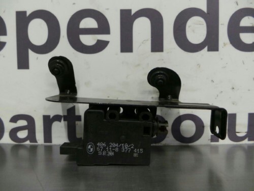BMW E60 E61 E63 E64 5 6 SERIES Fuel Flap Actuator