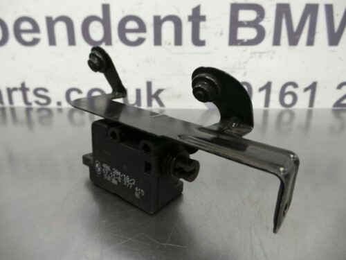 BMW E60 E61 E63 E64 5 6 SERIES Fuel Flap Actuator