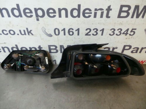 BMW Z3 Roadster Rear Tail Light Pre Facelift N/S Passenger Left
