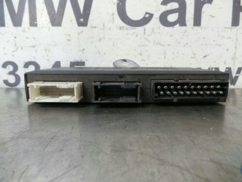 BMW GM3 Control Module E39 5 SERIES