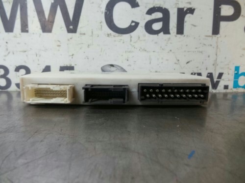 BMW 5 SERIES GM3 Control Module E39