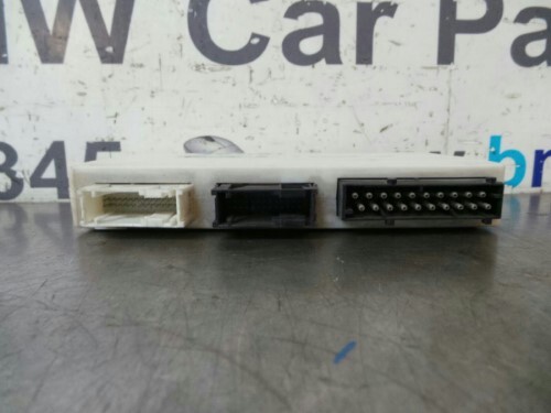 BMW 5 SERIES GM3 Control Module E39