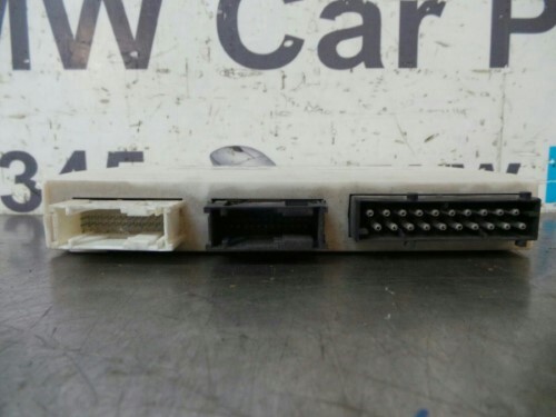 BMW E39 5 SERIES GM3 Body Control Module