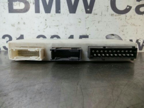 BMW 5 SERIES GM3 Control Module E39