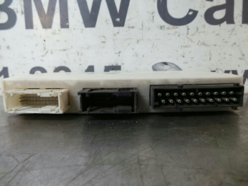 BMW 5 SERIES GM3 Body Control Module E39