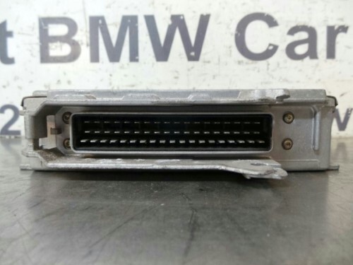 BMW 318tds Engine ECU EWS E36 3 SERIES M41 Manual