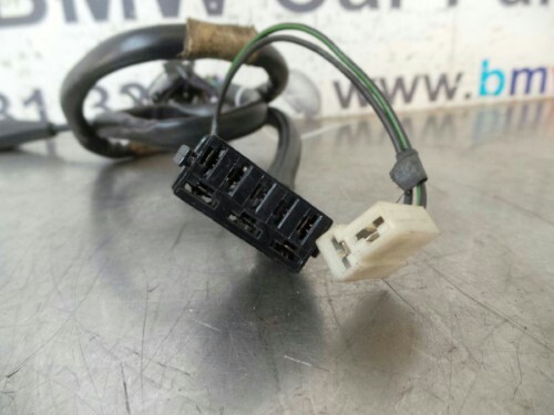 BMW Wiper Stalk E12 E24 5 6 SERIES