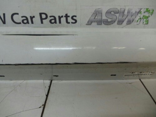 BMW 3 SERIES Side Skirt E90 E91 LCI Drivers Side O/S