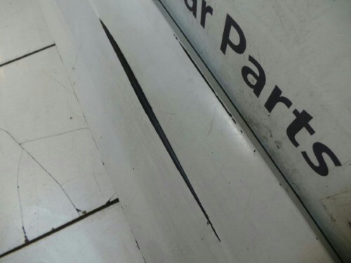 BMW 3 SERIES Side Skirt E90 E91 LCI Drivers Side O/S