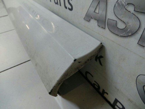 BMW 3 SERIES Side Skirt E90 E91 LCI Drivers Side O/S
