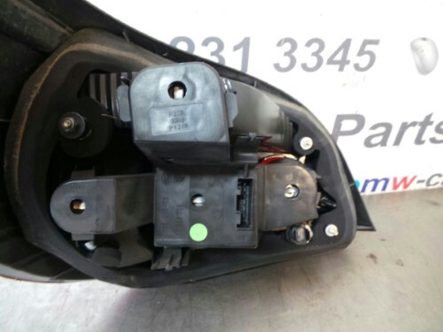 BMW 5 SERIES Rear Light O/S Drivers Side E60 Pre LCI