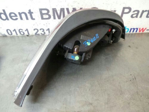BMW 5 SERIES Rear Light O/S Drivers Side E60 Pre LCI