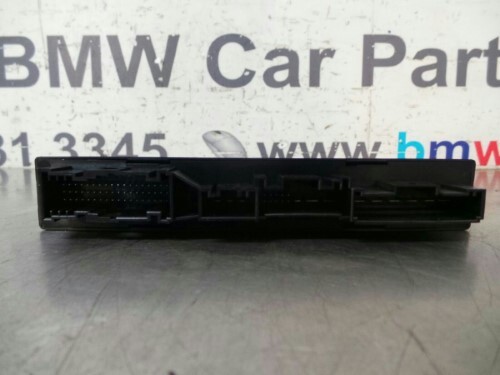 BMW 5 SERIES Body Control Module E60