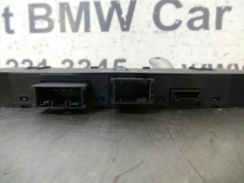 BMW Centre Switch Assembly 5 SERIES E60