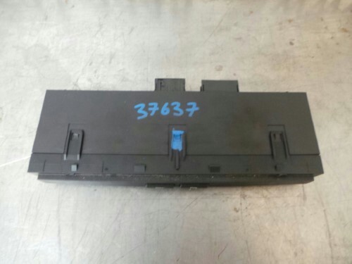 BMW Centre Switch Assembly 5 SERIES E60