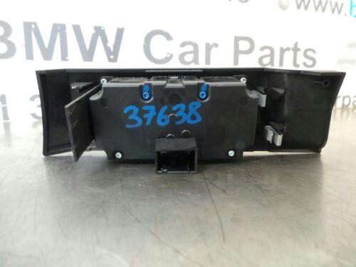 BMW Headlight Control Switch 5 SERIES E60 E61 Pre LCI