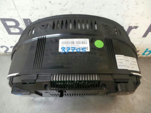 BMW 5 SERIES Speedo Clocks E60