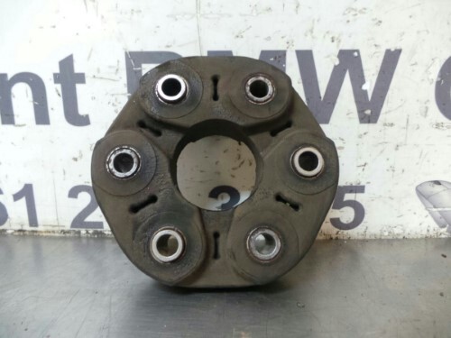 BMW 1 SERIES Propshaft Doughnut E81