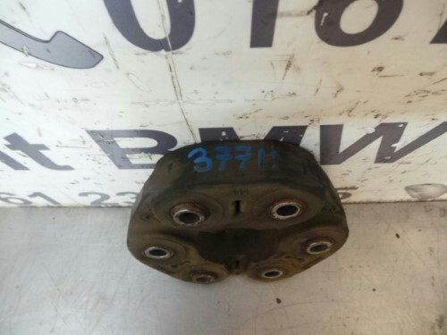 BMW 1 SERIES Propshaft Doughnut E81