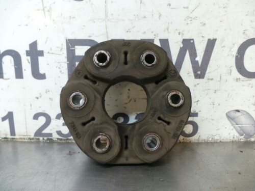 BMW 1 SERIES Propshaft Doughnut E81