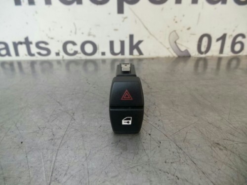 BMW Hazard Lock Switch 5 6 7 SERIES F10 F12 F01