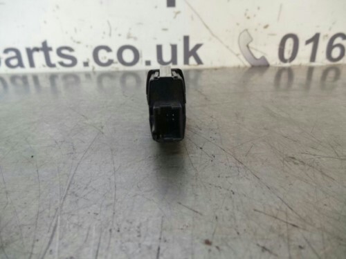 BMW Hazard Lock Switch 5 6 7 SERIES F10 F12 F01