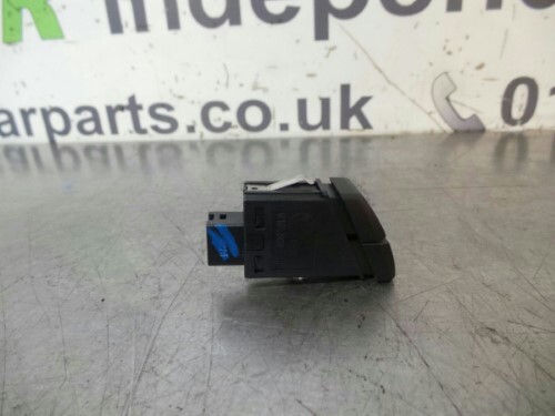 BMW Hazard Lock Switch 5 6 7 SERIES F10 F12 F01