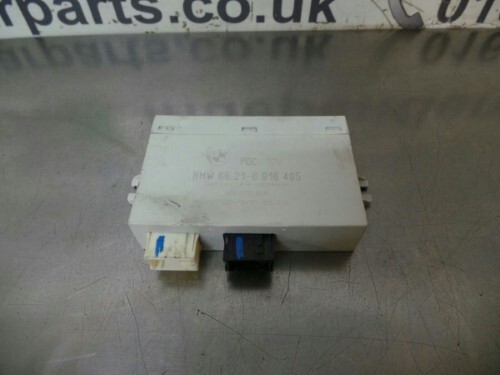 BMW PDC Control Unit E46 E39 3 5 SERIES E85 E86 Z4