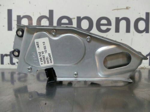BMW Rear Wiper Motor 1 SERIES F20 F21